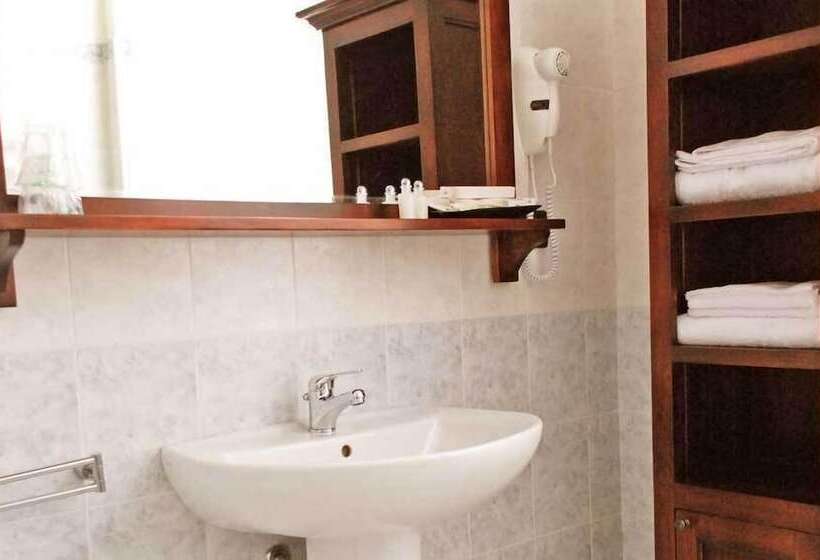 스탠다드 트리플 룸, Il Convento