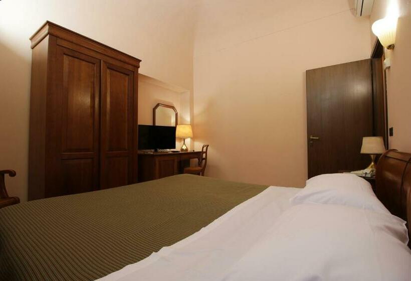 غرفة قياسية, Il Giardinetto