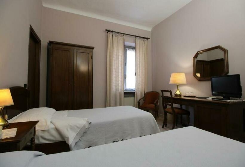 غرفة قياسية, Il Giardinetto