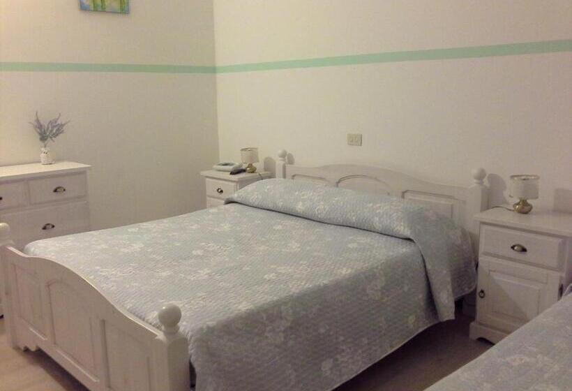 经济型三人房间, La Rama