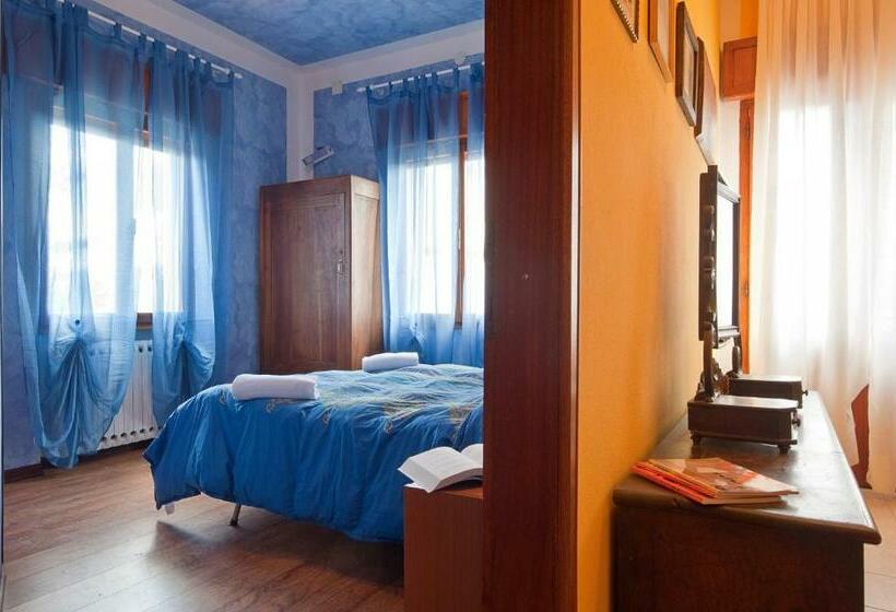 4인용 스탠다드 룸, Locanda Romana