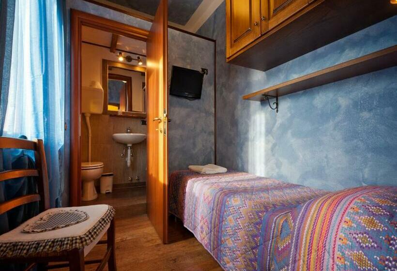 Номер Стандарт Индивидуальный, Locanda Romana