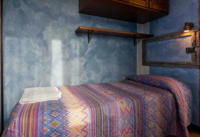 Номер Стандарт Индивидуальный, Locanda Romana