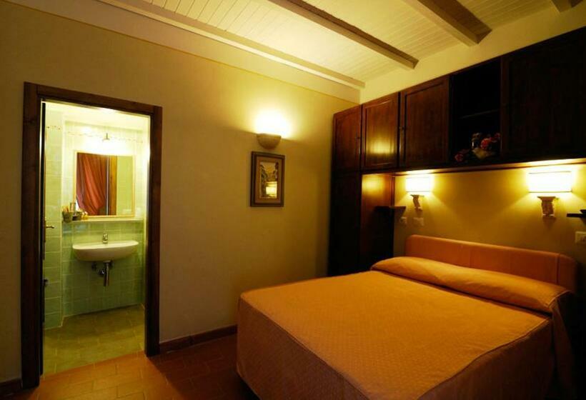 غرفة قياسية, Locanda San Barnaba