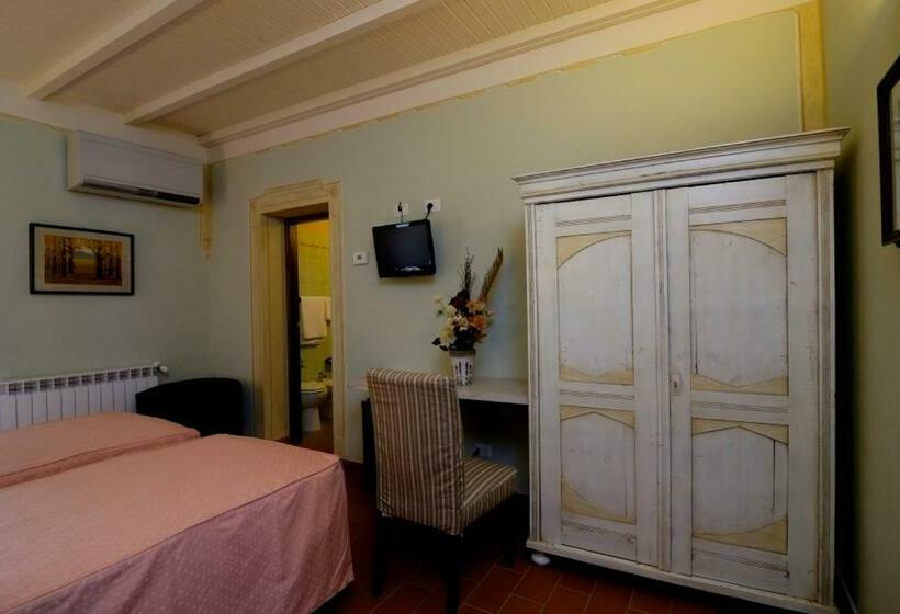 غرفة قياسية, Locanda San Barnaba