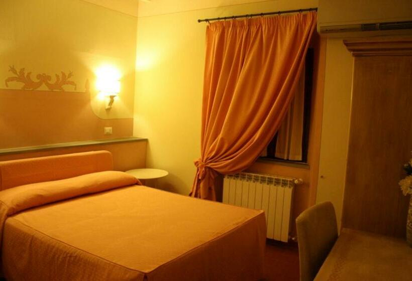 غرفة قياسية, Locanda San Barnaba