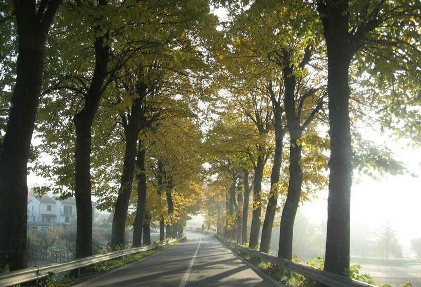 غرفة قياسية ثلاثية, Locanda San Barnaba