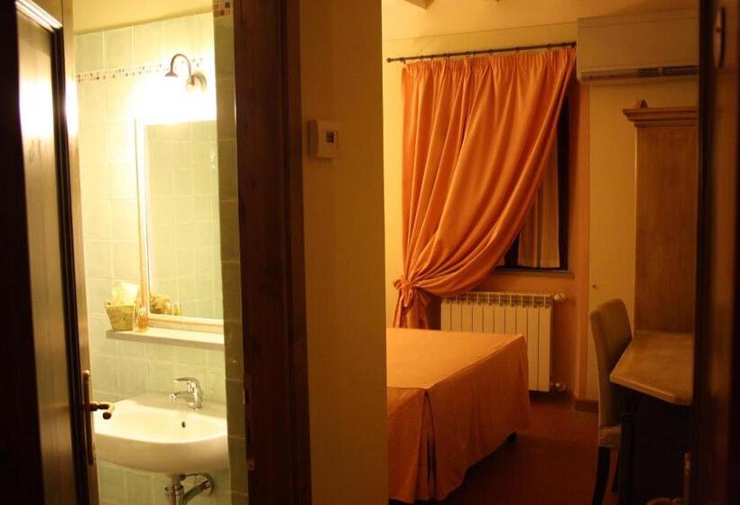 غرفة قياسية فردية, Locanda San Barnaba