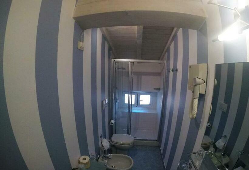 חדר סטנדרט לארבעה, Milton