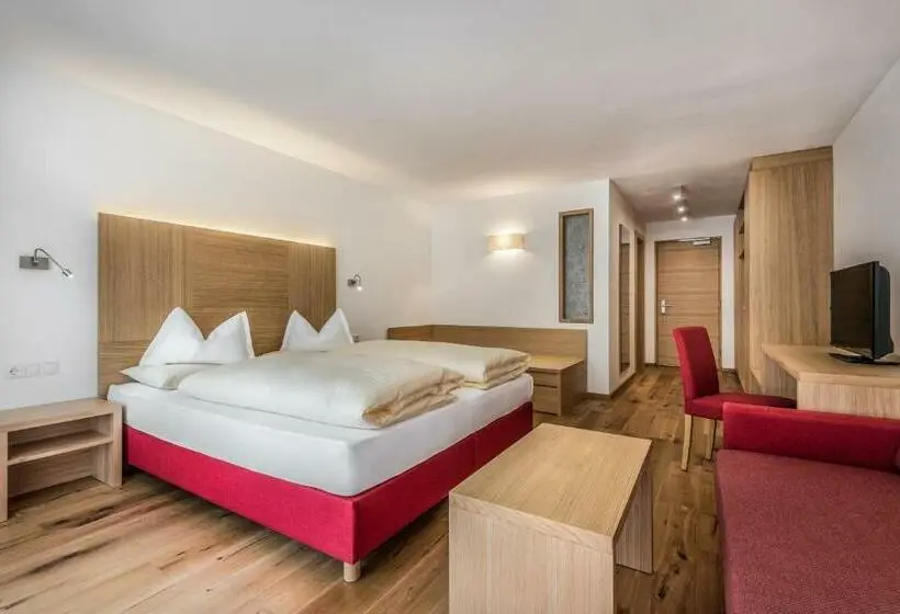 Standard-huone, Miramonti