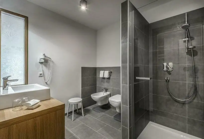 Standard Kolmen Hengen Huone, Miramonti