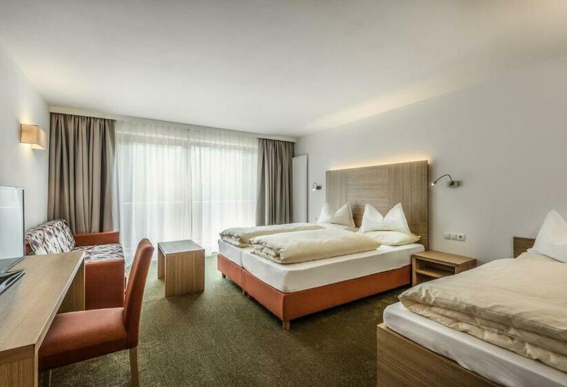 Номер Стандарт Трехместный, Miramonti