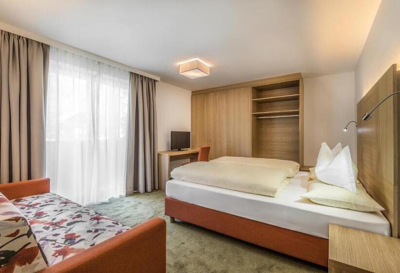 Представительский семейный номер, Miramonti