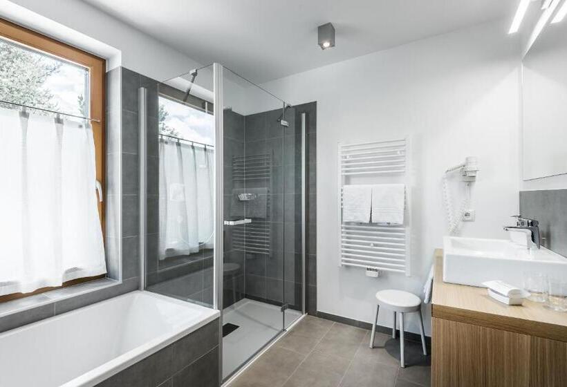 Номер Superior Вид на Горы, Miramonti