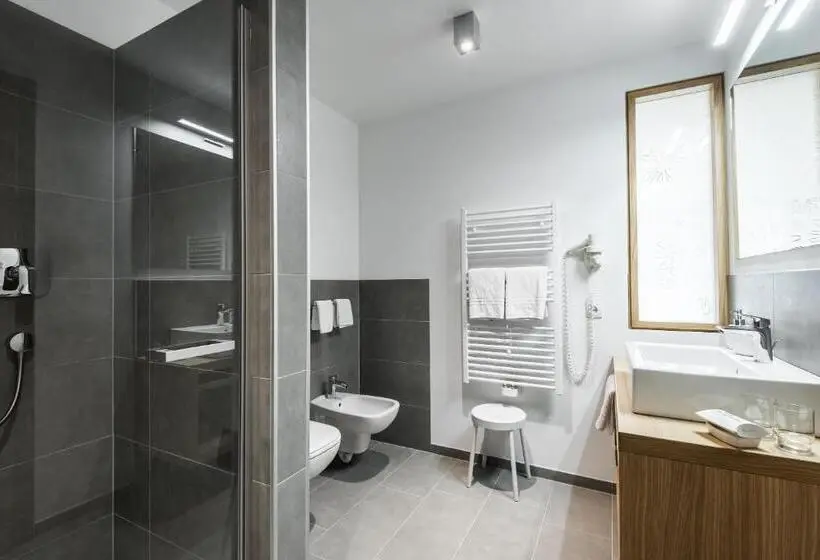 Standard-huone Parveke, Miramonti