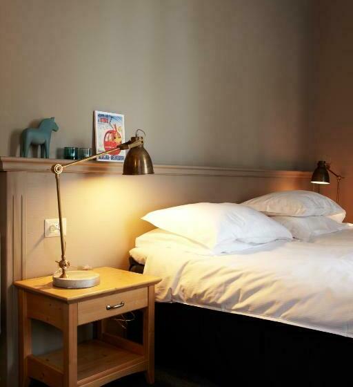 غرفة قياسية رباعية, Monterosa