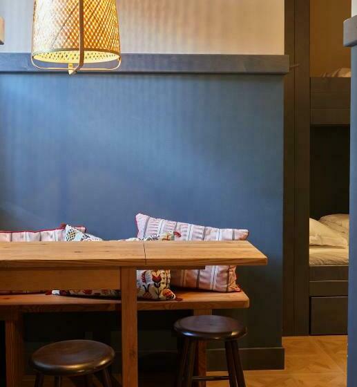 إستوديو قياسى ذو إطلالة, Monterosa