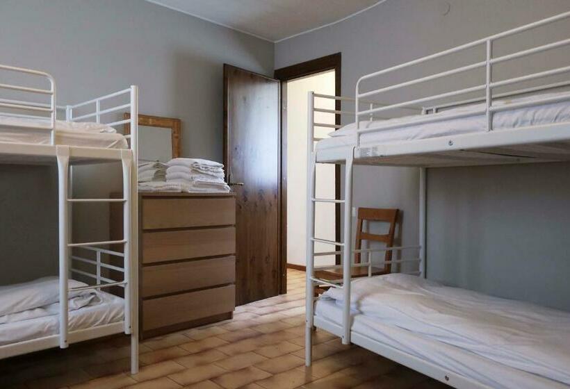 شقة غرفة واحدة, Monterosa