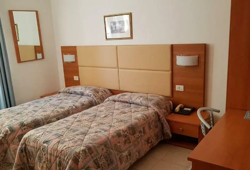 Standard-huone, Patrizia