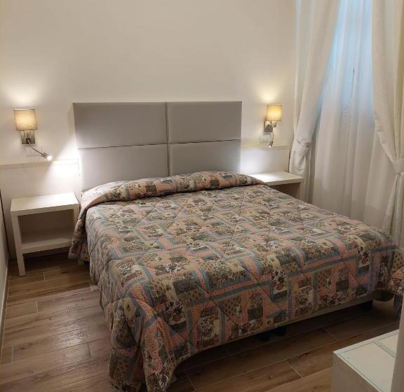 Номер Стандарт Индивидуальный, Patrizia