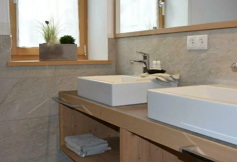 Standard-huone, Pension Moarhof