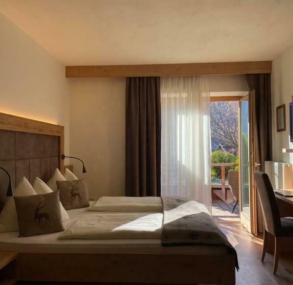 חדר סטנדרט, Pension Moarhof