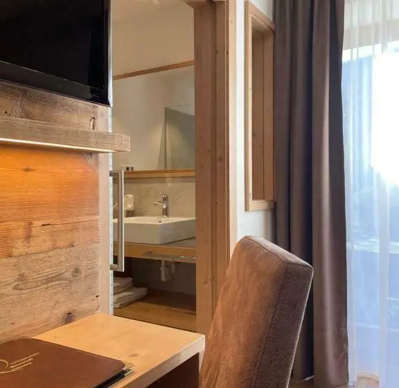 Standard-huone, Pension Moarhof
