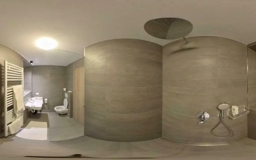 Perhehuone, Rider Hotel Obereggen
