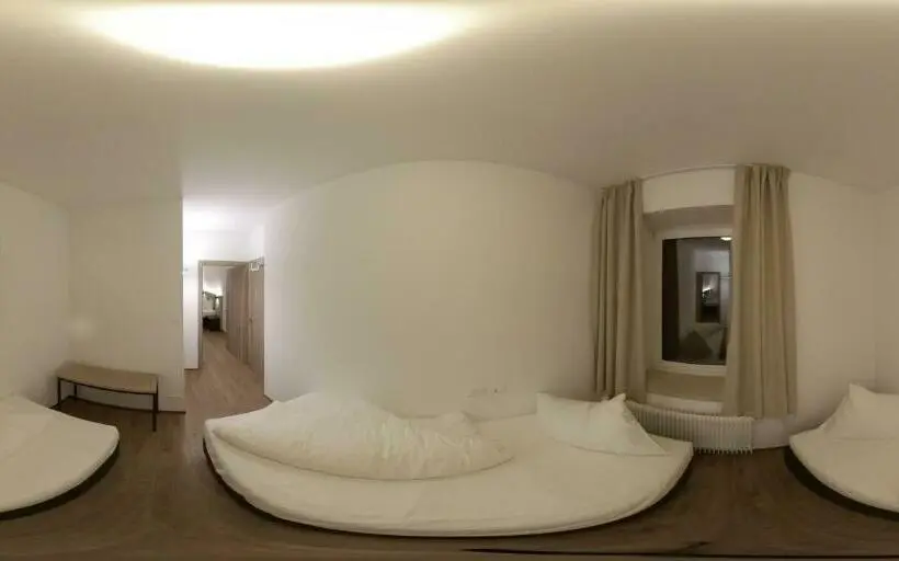 Perhehuone, Rider Hotel Obereggen