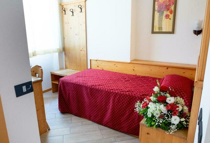 غرفة قياسية فردية, Ristorante Alla Nave