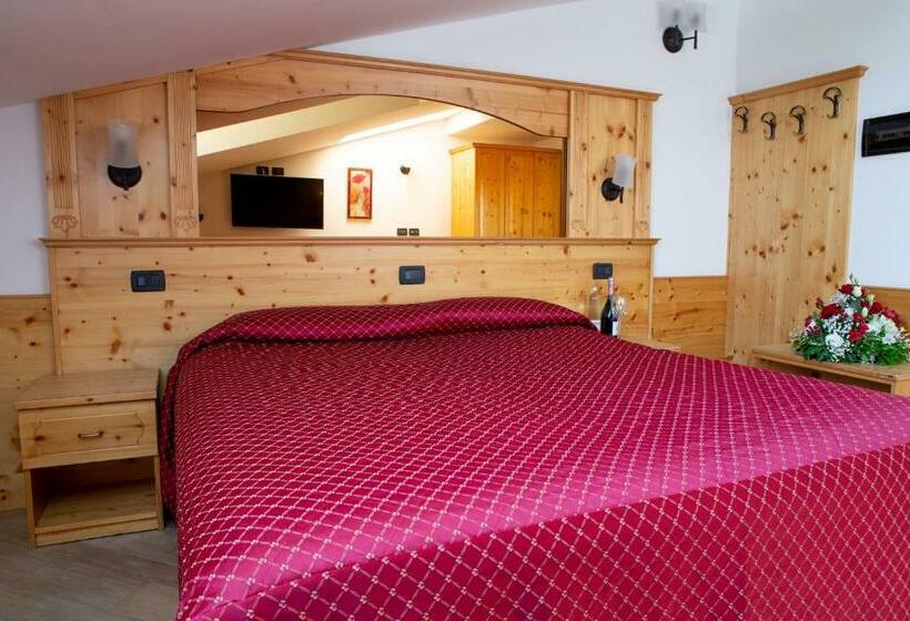 غرفة قياسية, Ristorante Alla Nave