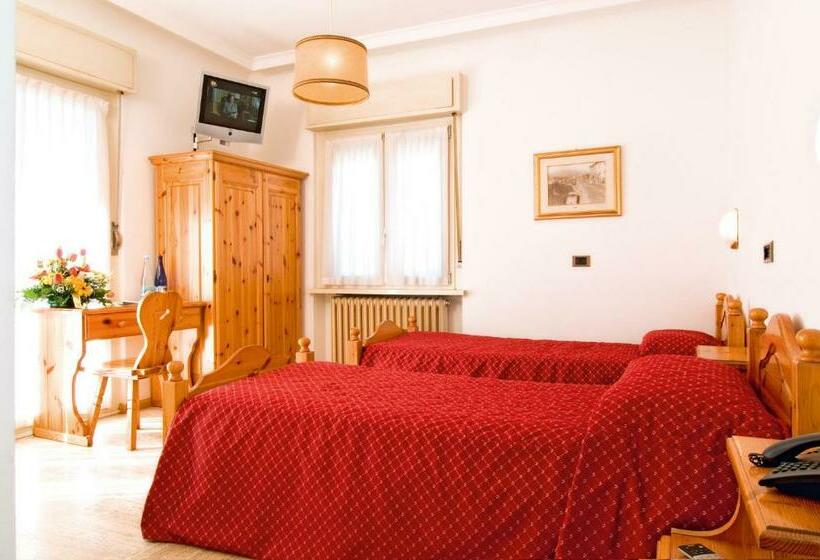 غرفة إقتصادية, Ristorante Alla Nave