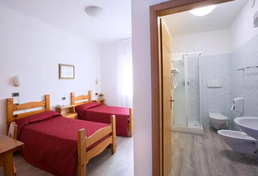 Economy-huone, Ristorante Alla Nave