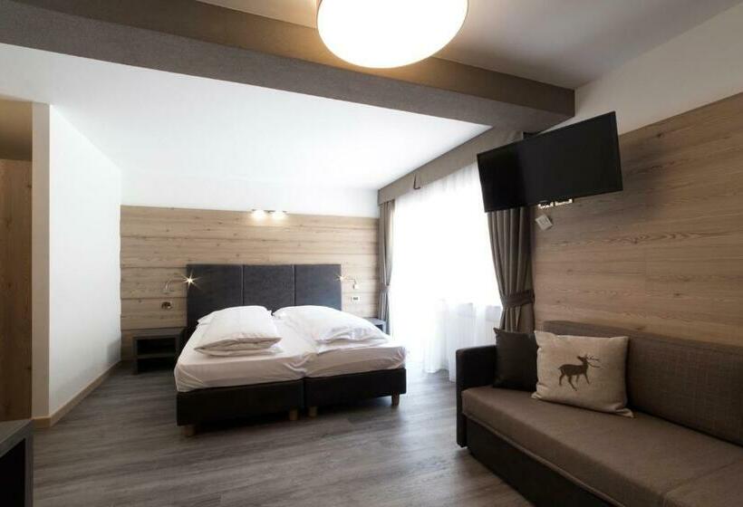 Номер Стандарт, & Ristorante Baita Dovich