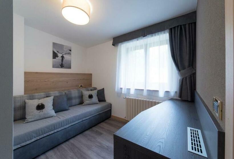 Номер Стандарт, & Ristorante Baita Dovich