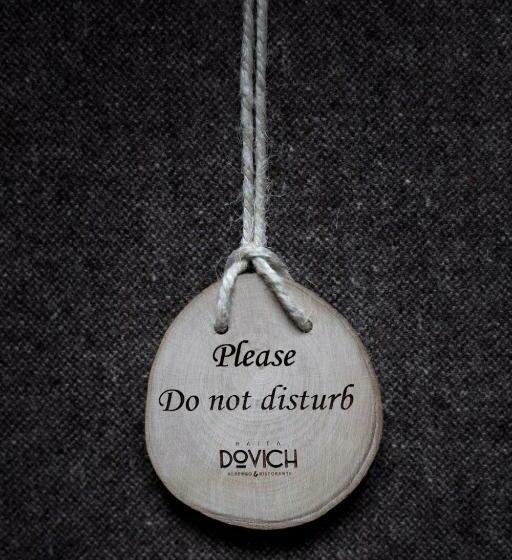 Номер Стандарт, & Ristorante Baita Dovich