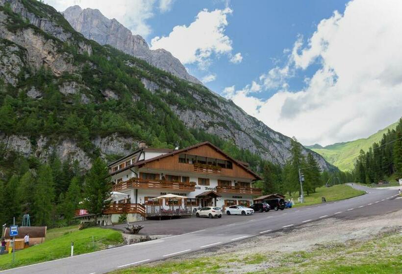 Номер Стандарт, & Ristorante Baita Dovich