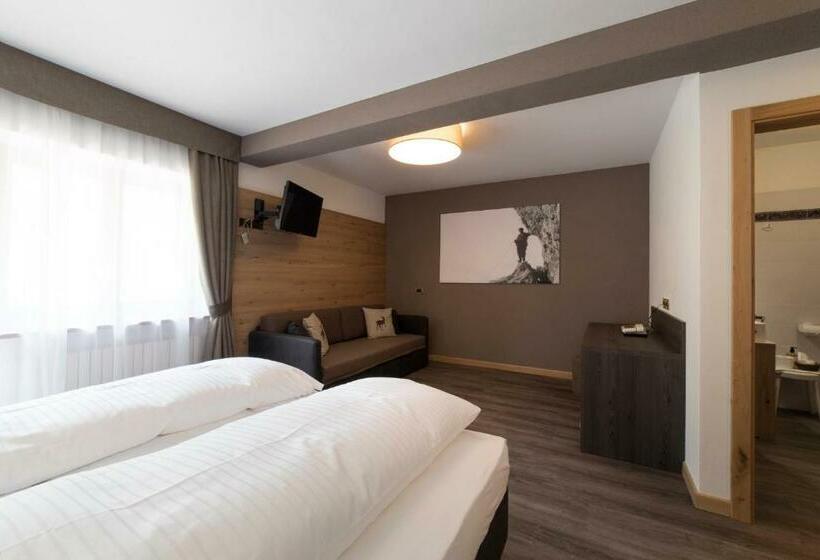 Номер Стандарт, & Ristorante Baita Dovich