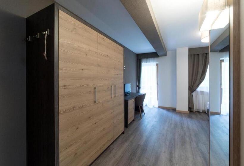 Номер Стандарт, & Ristorante Baita Dovich