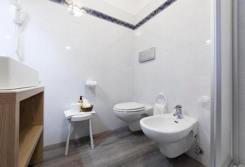 Номер Deluxe, & Ristorante Baita Dovich