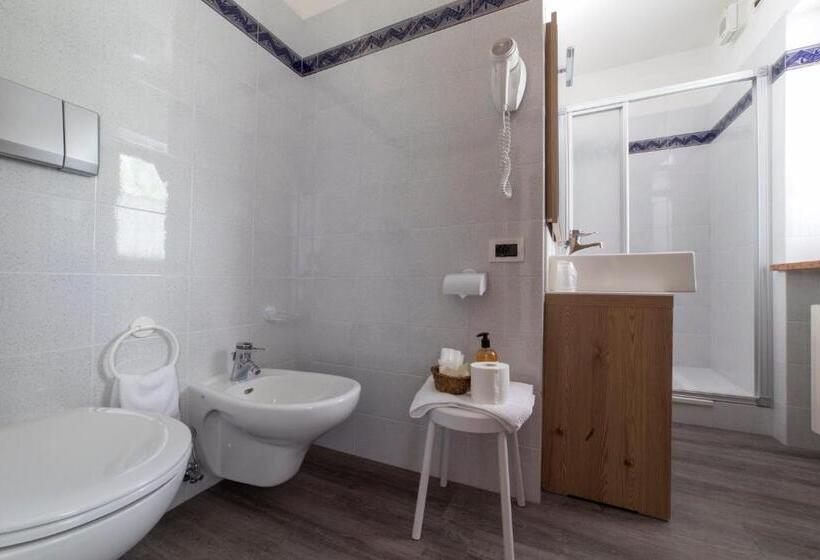 Номер Deluxe, & Ristorante Baita Dovich