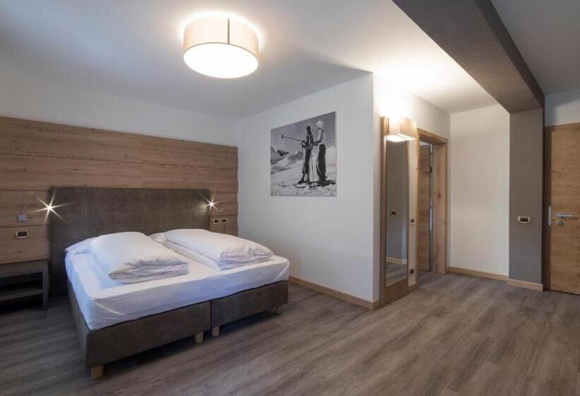 Номер Deluxe, & Ristorante Baita Dovich