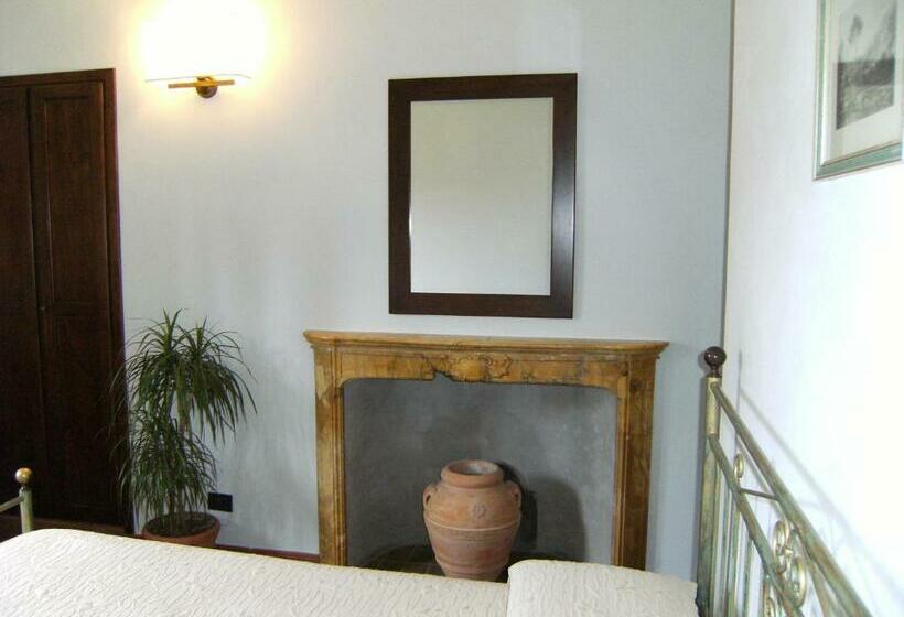 اتاق کلاسیک, Ristorante Casa Volpi