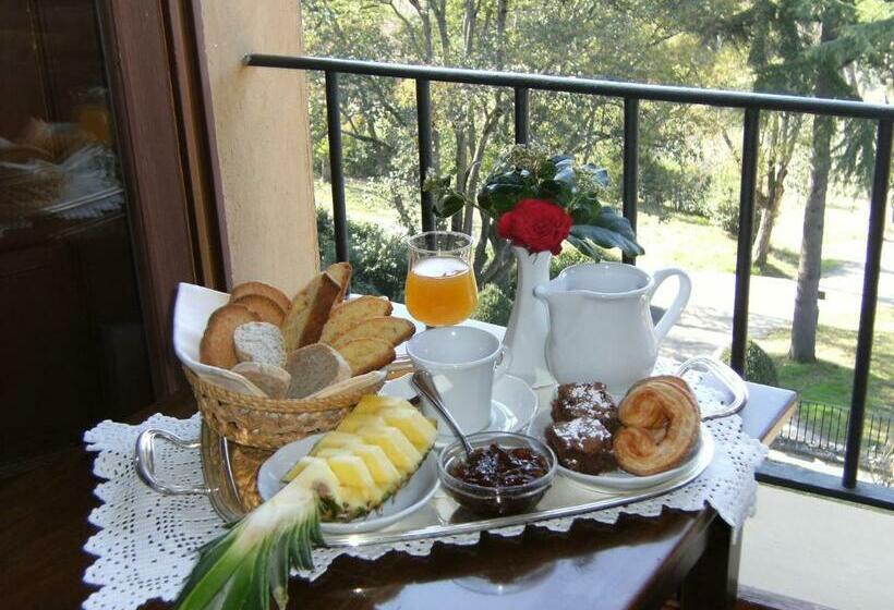 اتاق سوپریور, Ristorante Casa Volpi