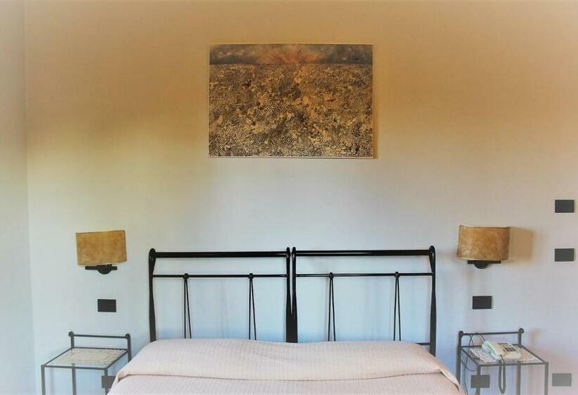 اتاق کلاسیک, Ristorante Casa Volpi