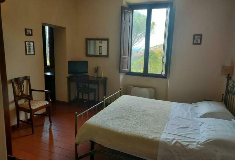 اتاق استاندارد سه نفره, Ristorante Casa Volpi