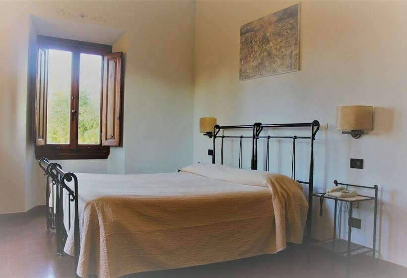 اتاق کلاسیک, Ristorante Casa Volpi