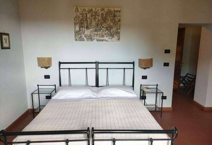 اتاق سوپریور, Ristorante Casa Volpi