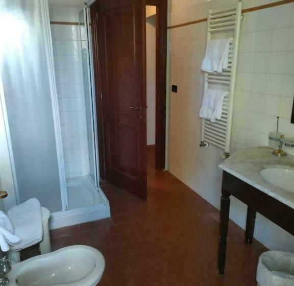 اتاق سوپریور, Ristorante Casa Volpi