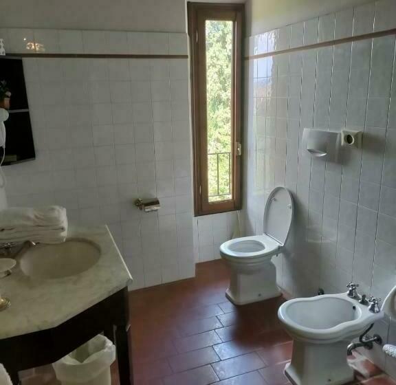 اتاق سوپریور, Ristorante Casa Volpi